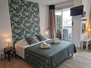 1 soveværelse, gratis Wi-Fi