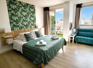 1 chambre, Wi-Fi gratuit