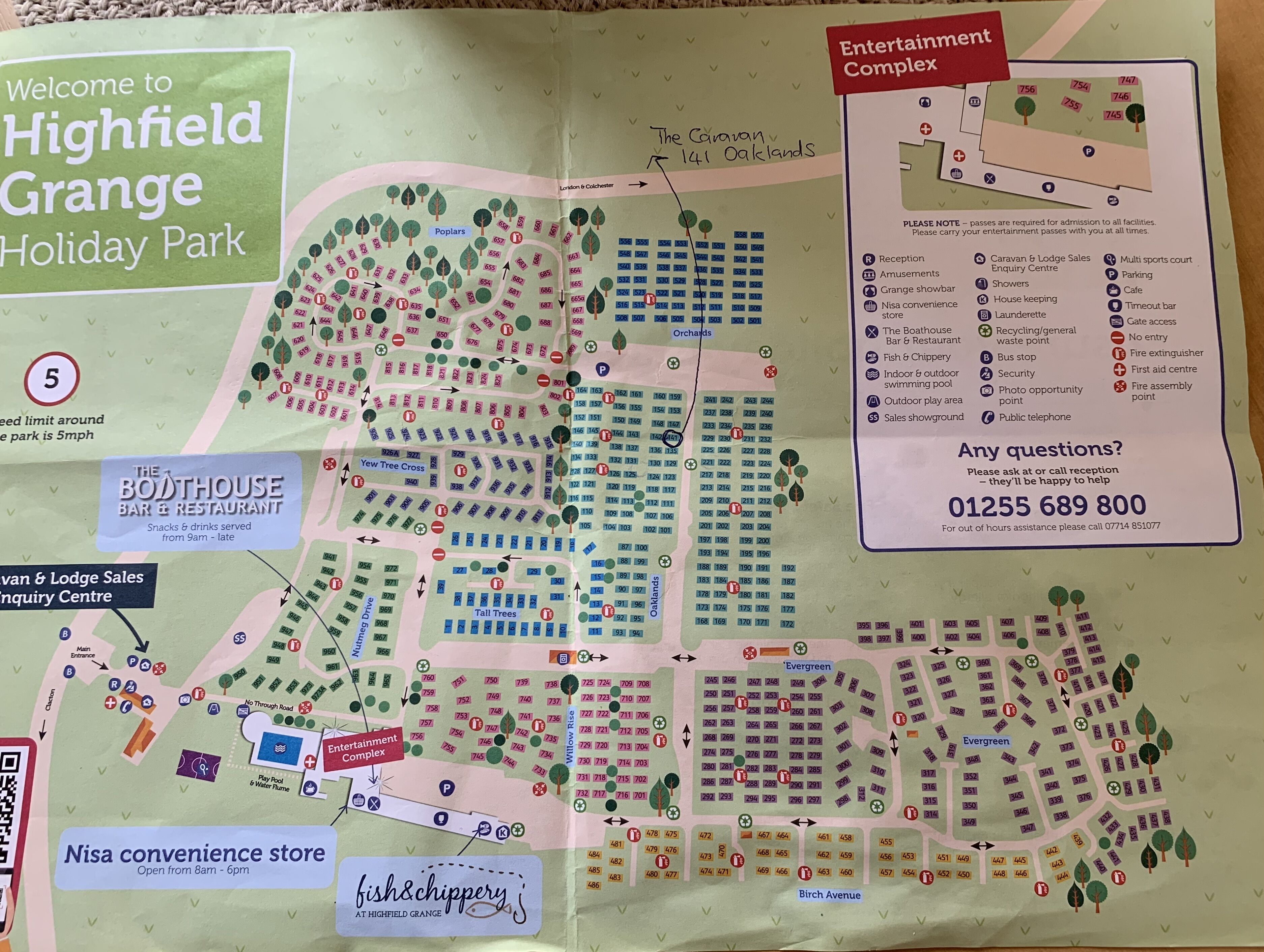 Property map