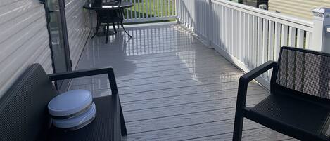 シャレー | 施設の敷地