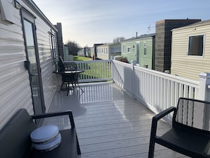 Chalet | Property grounds