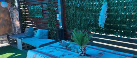 Terassi/patio