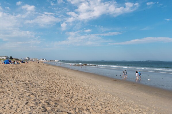 Beach nearby - Tranquil 3BR - Ocean View Condo 4 Min to OOB Pier (Old Orchard Beach)