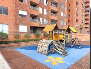 Children’s area