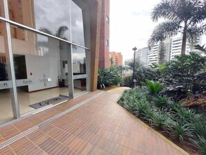 Property grounds - Unique apartment with an amazing city view! With all the amenities you need! (Envigado)