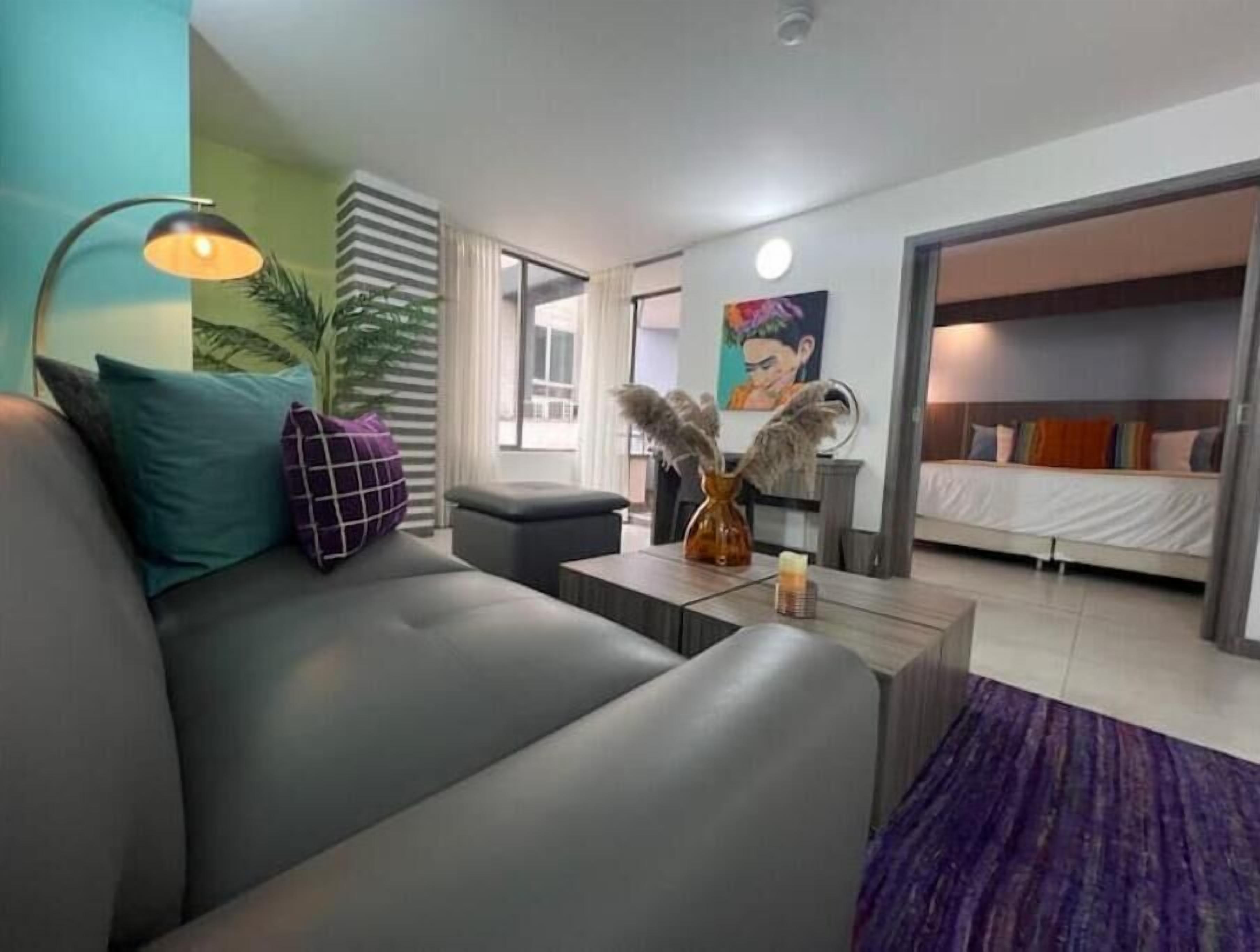 1 bedroom, in-room safe, desk, iron/ironing board