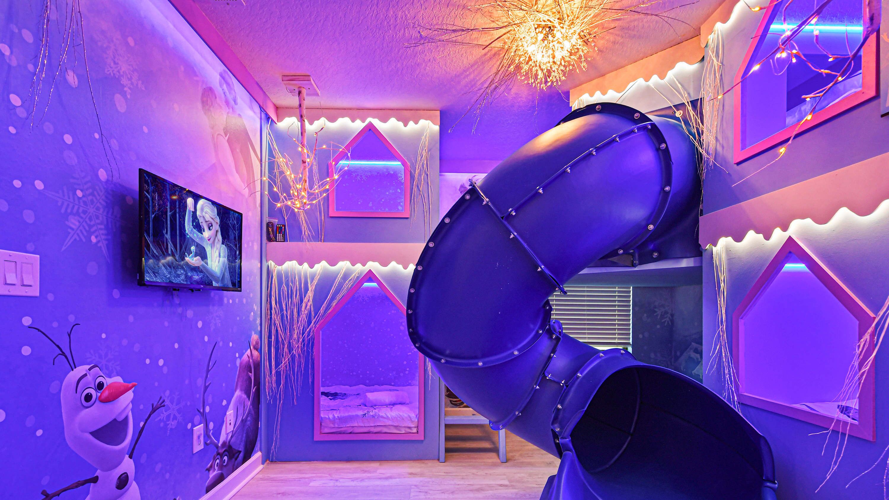 Hus, flere senger, adgang til basseng, bassengutsikt (2903FS SL) | Treningsfasiliteter