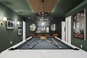 Games room