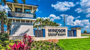 Property grounds - No Rear Neighbor 6br Private Home Pool Spa Disney (Davenport)