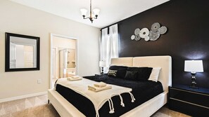House, Multiple Beds, Pool Access, Pool View (4428KR WIR) | 6 bedrooms, individually decorated, individually furnished, bed sheets