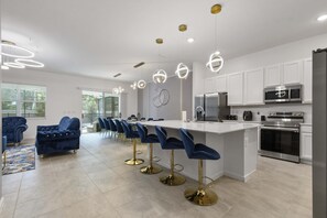 獨棟房屋, 多張床, 可使用泳池, 泳池景觀 (294MB BV) | 住宿內部