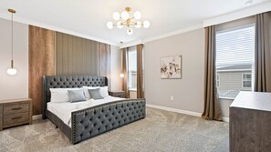 Ferienhaus, Mehrere Betten, Poolzugang, Poolblick (8927TW CG) | 6 Schlafzimmer, individuell dekoriert, individuell eingerichtet