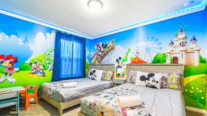 House, Multiple Beds, Pool Access, Pool View (7219OL Solterra) | 7 bedrooms, individually decorated, individually furnished, bed sheets