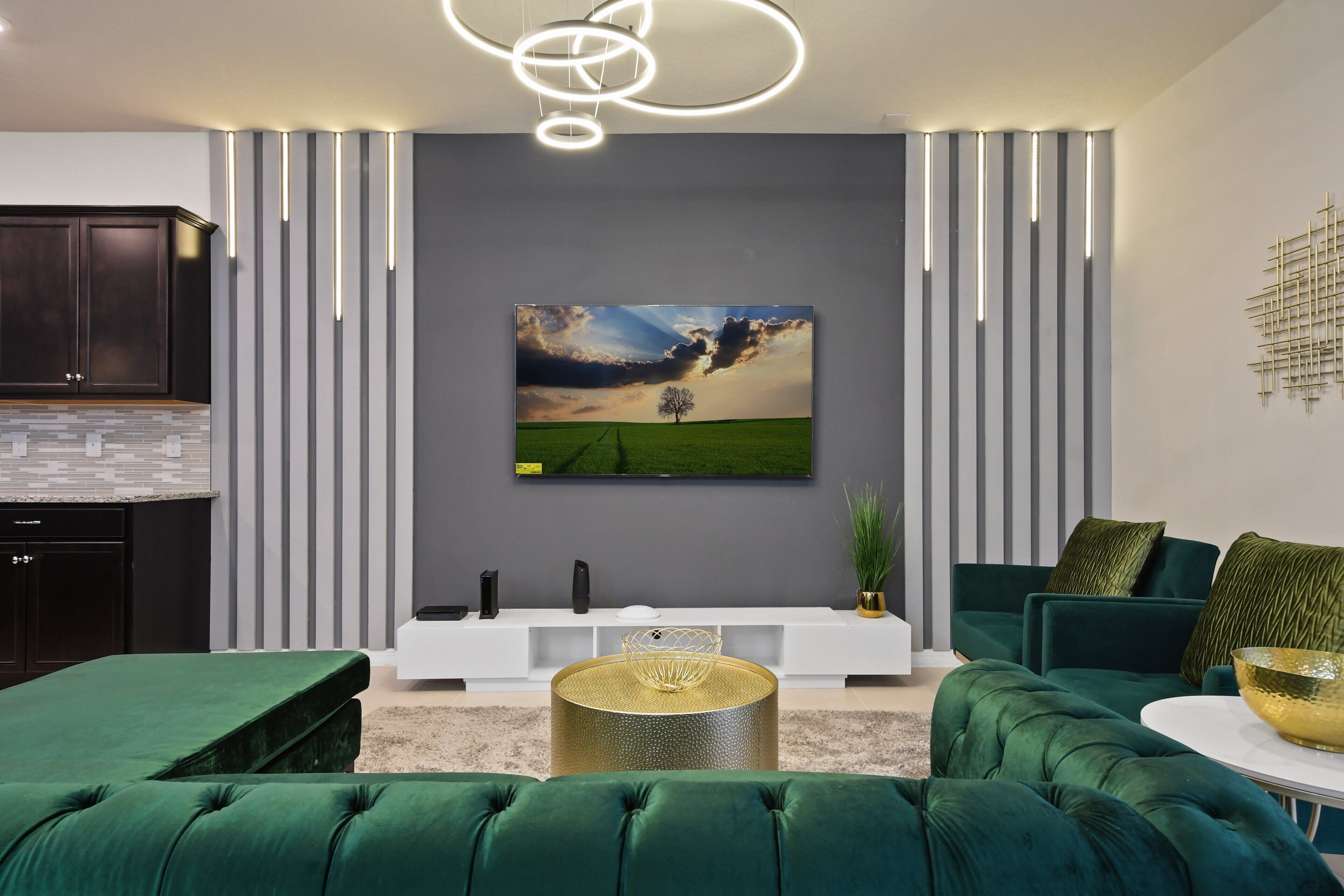 House, Multiple Beds, Pool Access, Pool View (4229LA WIR) | Living area