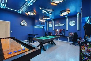 Games room
