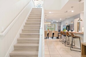 House, Multiple Beds, Pool Access, Pool View (7271OL Solterra) | Interior - 7BR Solterra Resort - Newly Renovated Home w Pool (Davenport)