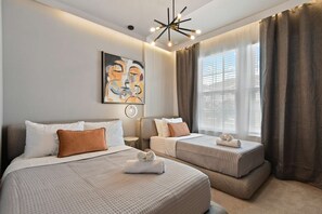 House, Multiple Beds, Pool Access, Pool View (4173LA WIR) | 8 bedrooms, individually decorated, individually furnished