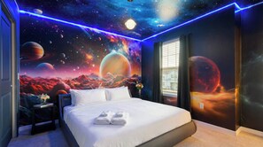 Ferienhaus, Mehrere Betten, Poolzugang, Poolblick (3817LA WIR)