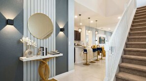 Ferienhaus, Mehrere Betten, Poolzugang, Poolblick (3817LA WIR) | Innenbereich