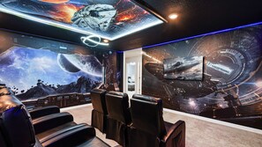 Interior - Spacious Home w/ Private Pool, Near Disney (Davenport)