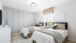 Hus - flere senge - adgang til pool - udsigt til pool (1967SD WIR) | 10 soveværelser, individuelt design, individuel indretning, sengetøj