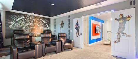 Maison, Plusieurs lits, accÚs à la piscine, vue sur la piscine (4550NL SL) | Intérieur