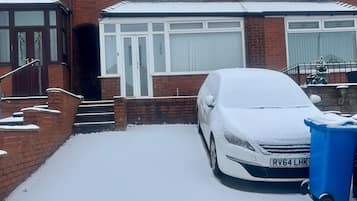 House | Property grounds