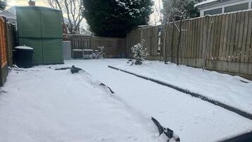 House | Property grounds