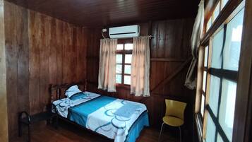 3 sovrum, wi-fi och sängkläder