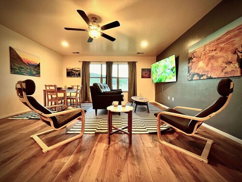 Luxurious Comfort w/ Coffee Bar & EV Charger