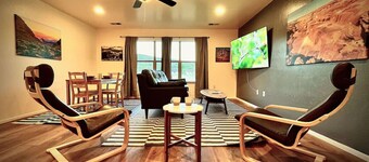 Luxurious Comfort w/ Coffee Bar & EV Charger