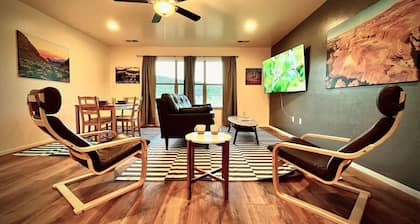 Luxurious Comfort w/ Coffee Bar & EV Charger