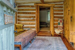 Interior - Cozy Cottage in the Berkshires on 1.6 Acres (Williamstown)