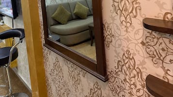 Apartamento, 1 quarto, acessível, para fumantes | Fachada