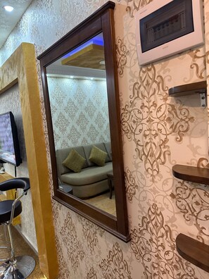 公寓, 1 間臥室, 無障礙, 吸煙房 | 外觀