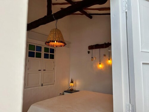 Casa de Campo en Barichara a 1km del Pueblo, Ideal Para Parejas, o Familias
