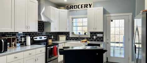 Cocina privada