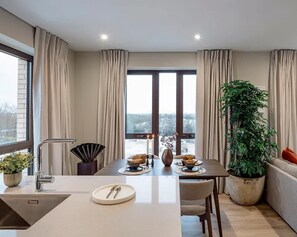 Appartement | Restauration