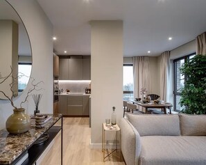 Appartement | Coin séjour