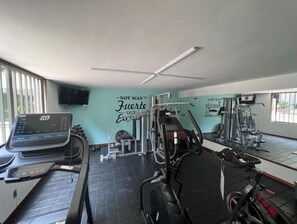 Fitnesscenter