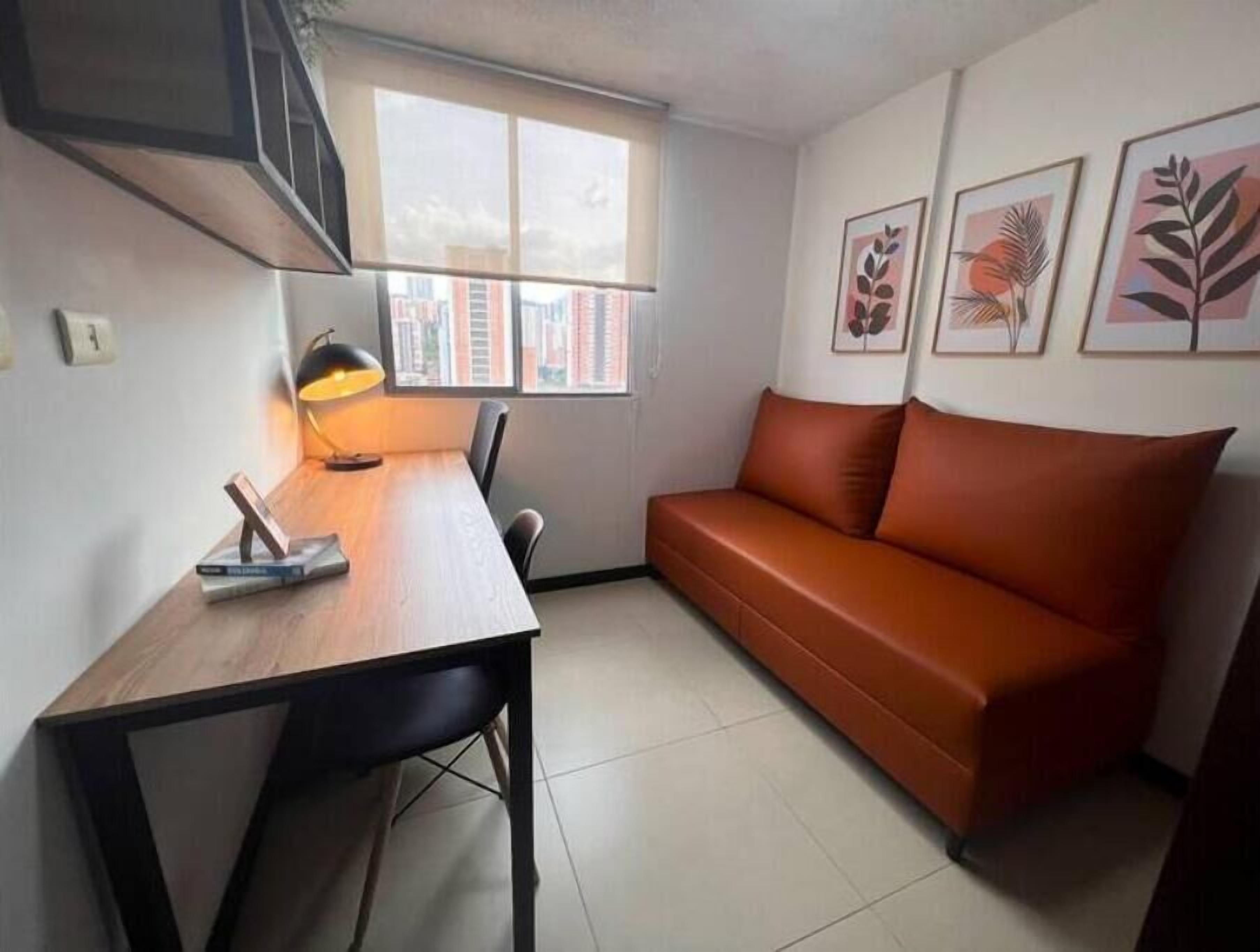 New Listing! Modern, Cozy, And Unique Apartment, Just Like You! In Sabaneta. - Envigado
