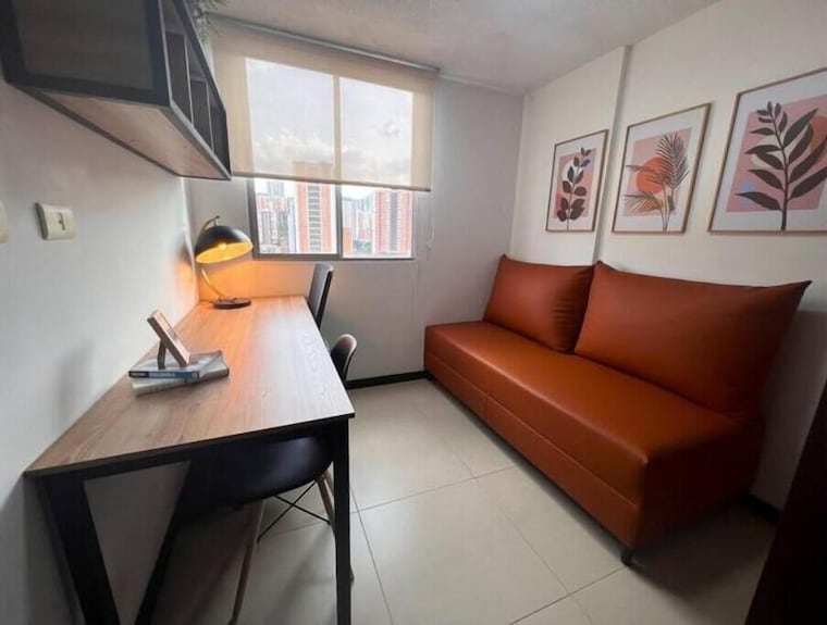 New Listing! Modern, Cozy, And Unique Apartment, Just Like You! In Sabaneta. - Envigado