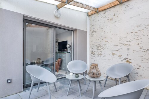 Le Renoir - Maison au calme à 20min de Nantes