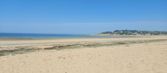 La Chaumière - Maison à moins d’un km de la plage