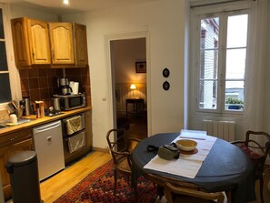 Private kitchen - Appartement DE Charme Paris 14 EME (Paris)