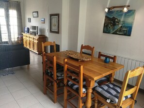 Dining - Penthouse in l'Escala, ideal for families. (Escala (L'))