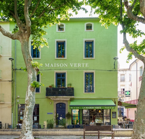 La Maison Verte Sète