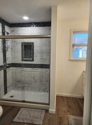 Een douche