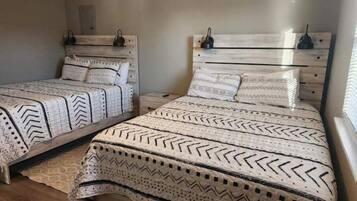 3 soveværelser, Wi-Fi