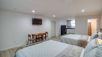 1 dormitorio y wifi